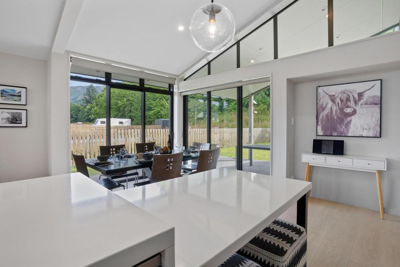 The Best Kept Secret Hanmer Springs Exterior foto
