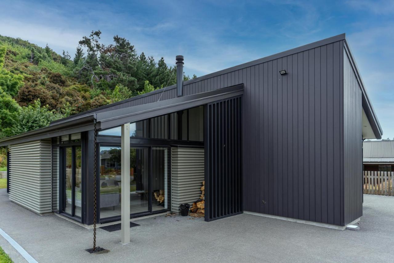 The Best Kept Secret Hanmer Springs Exterior foto
